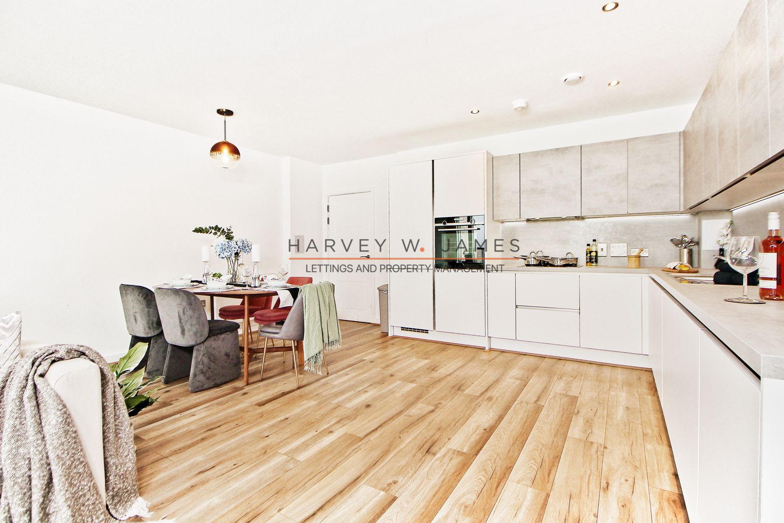 Villiers Gardens, London, E20
