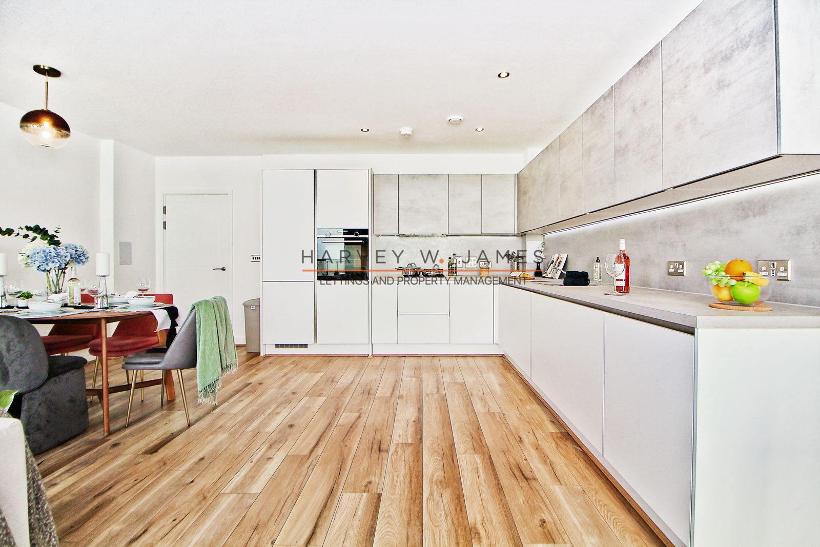 Villiers Gardens, London, E20