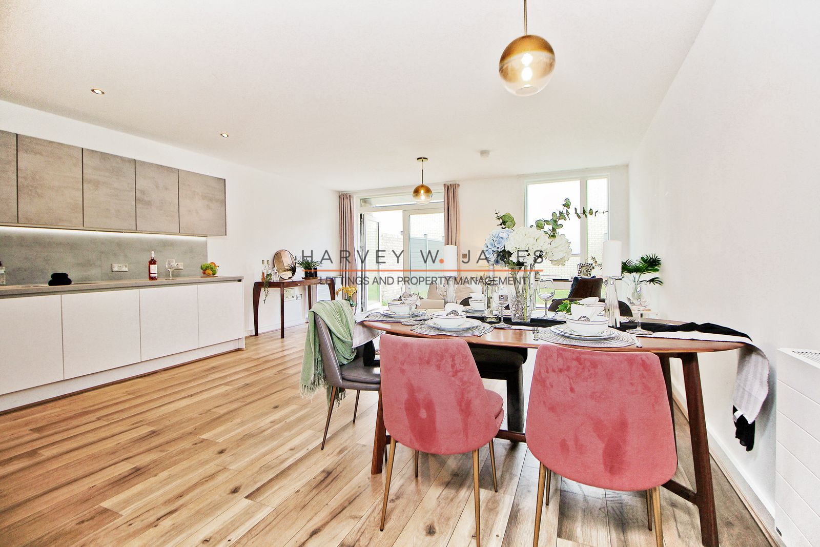 Villiers Gardens, London, E20