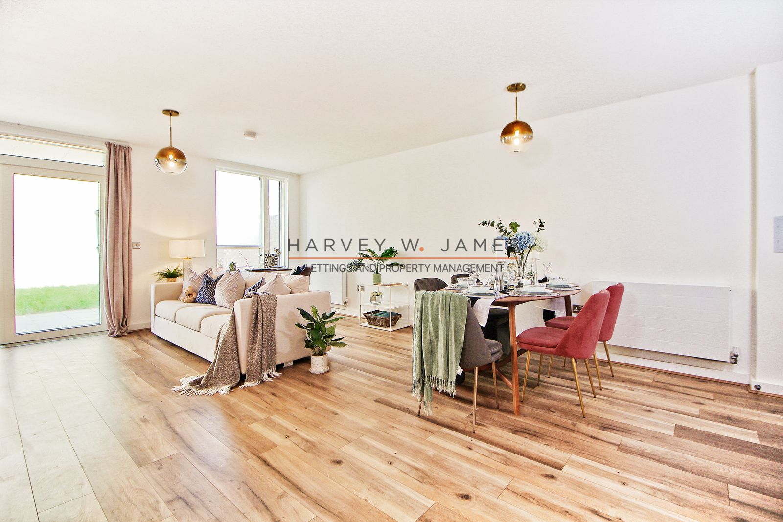 Villiers Gardens, London, E20