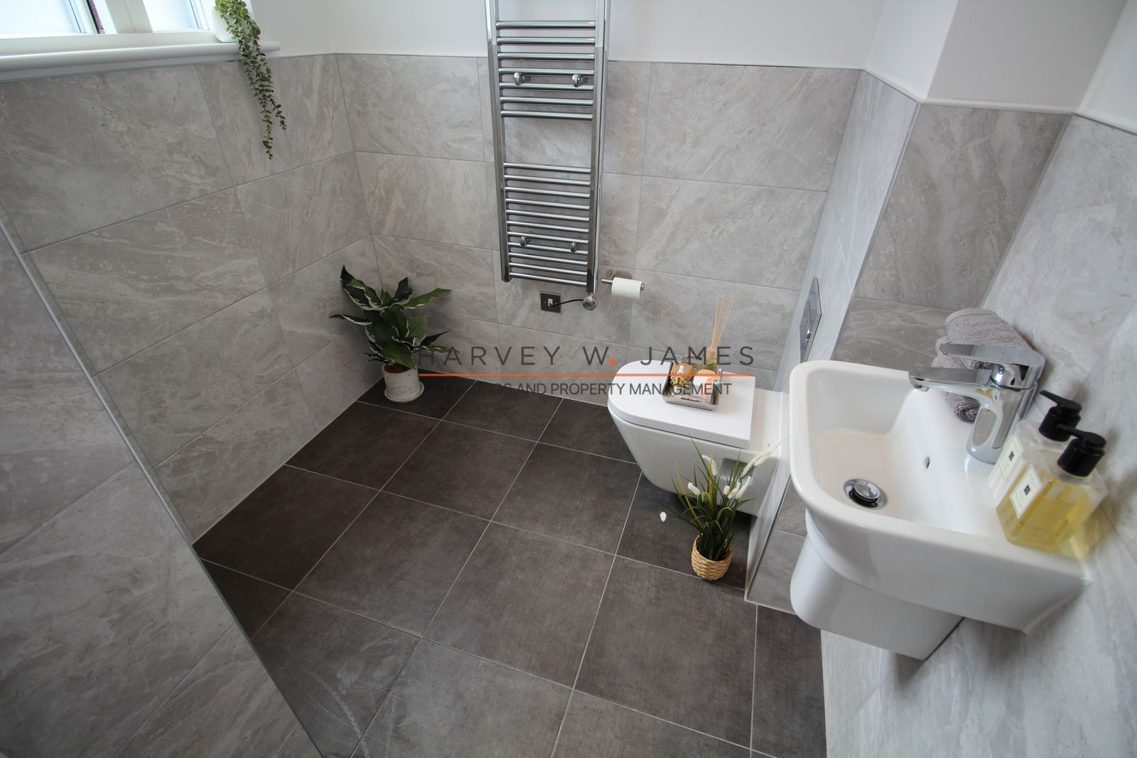 Villiers Gardens, London, E20