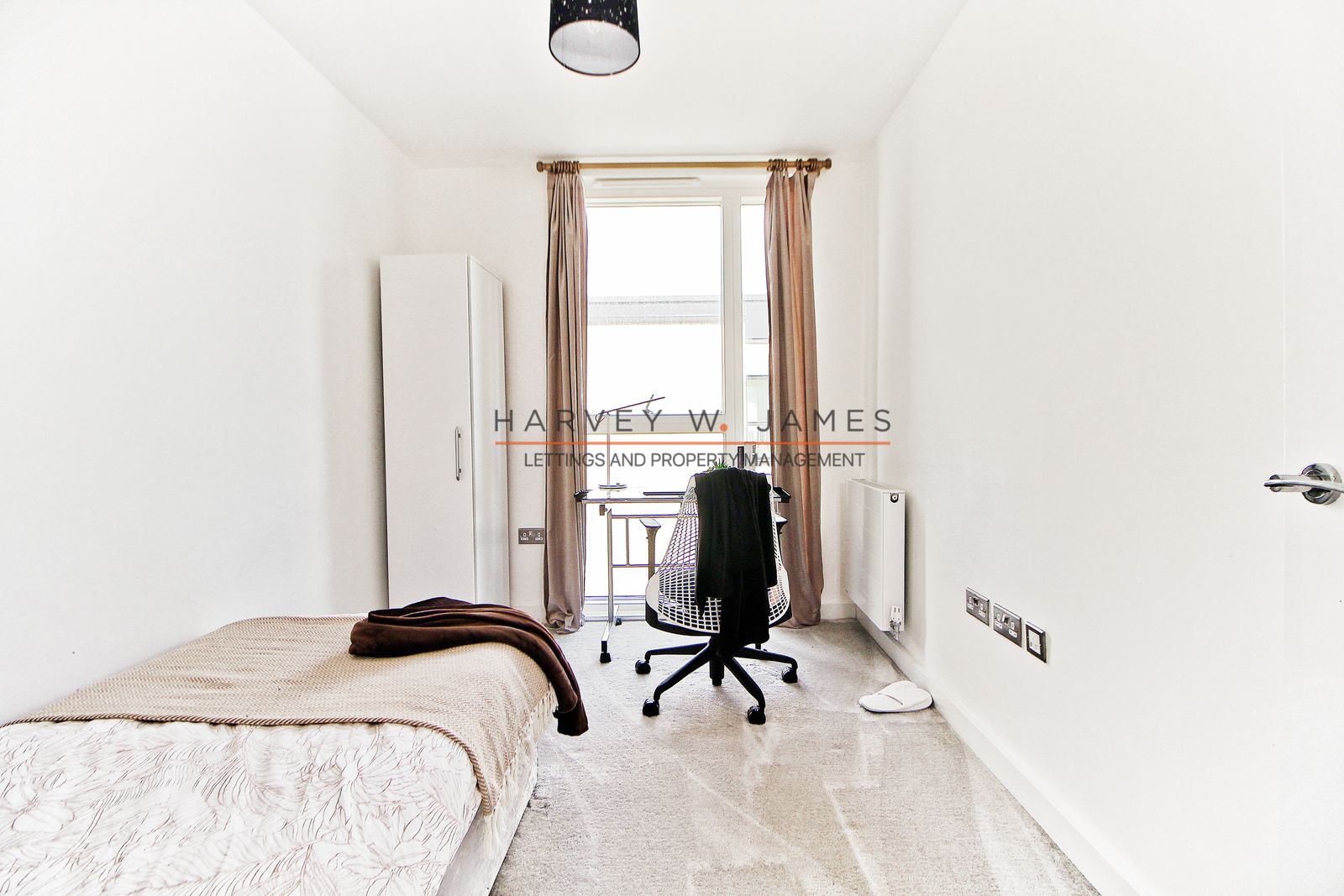 Villiers Gardens, London, E20