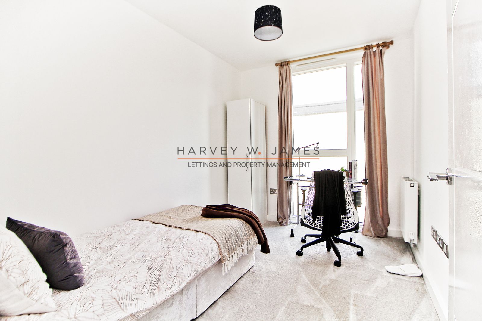 Villiers Gardens, London, E20