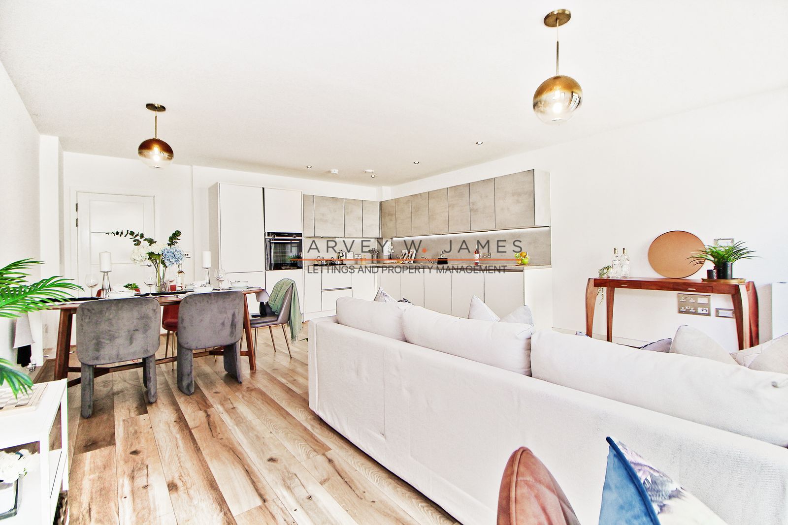 Villiers Gardens, London, E20