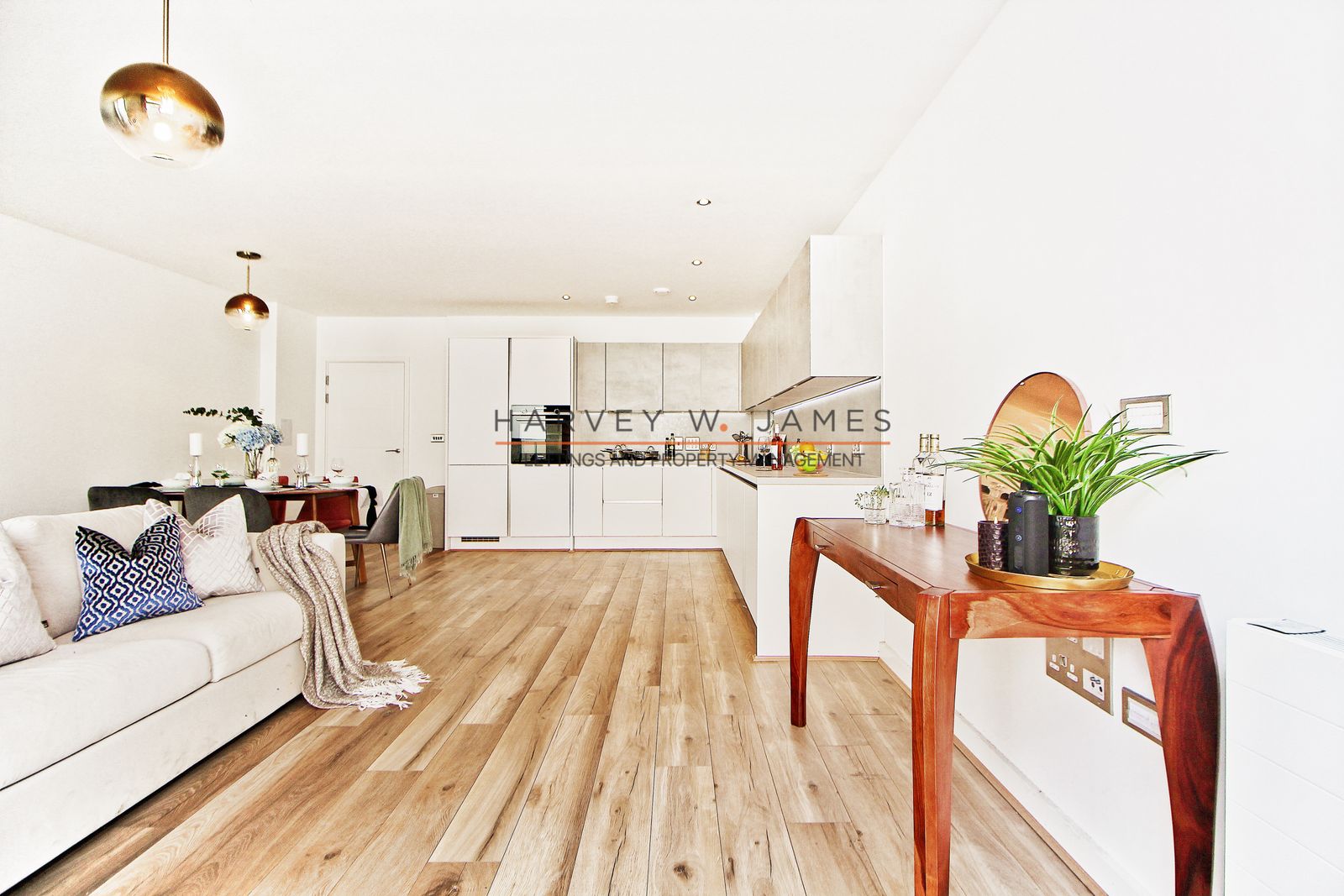 Villiers Gardens, London, E20