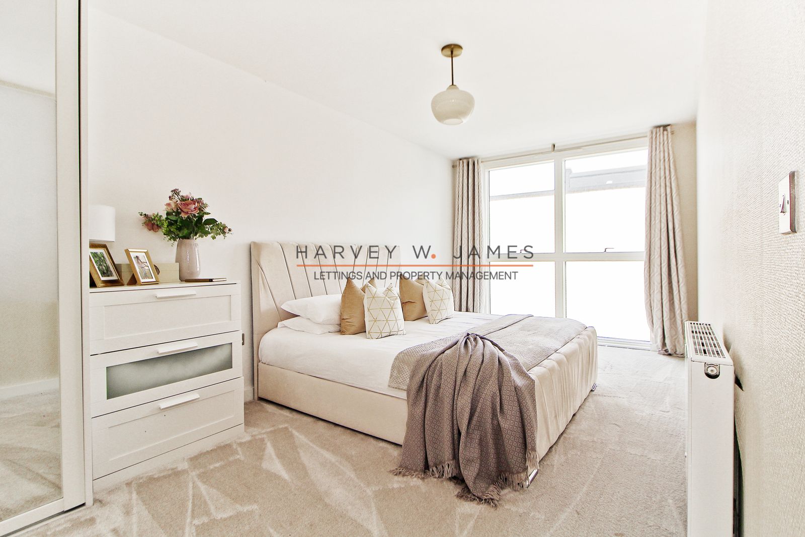 Villiers Gardens, London, E20