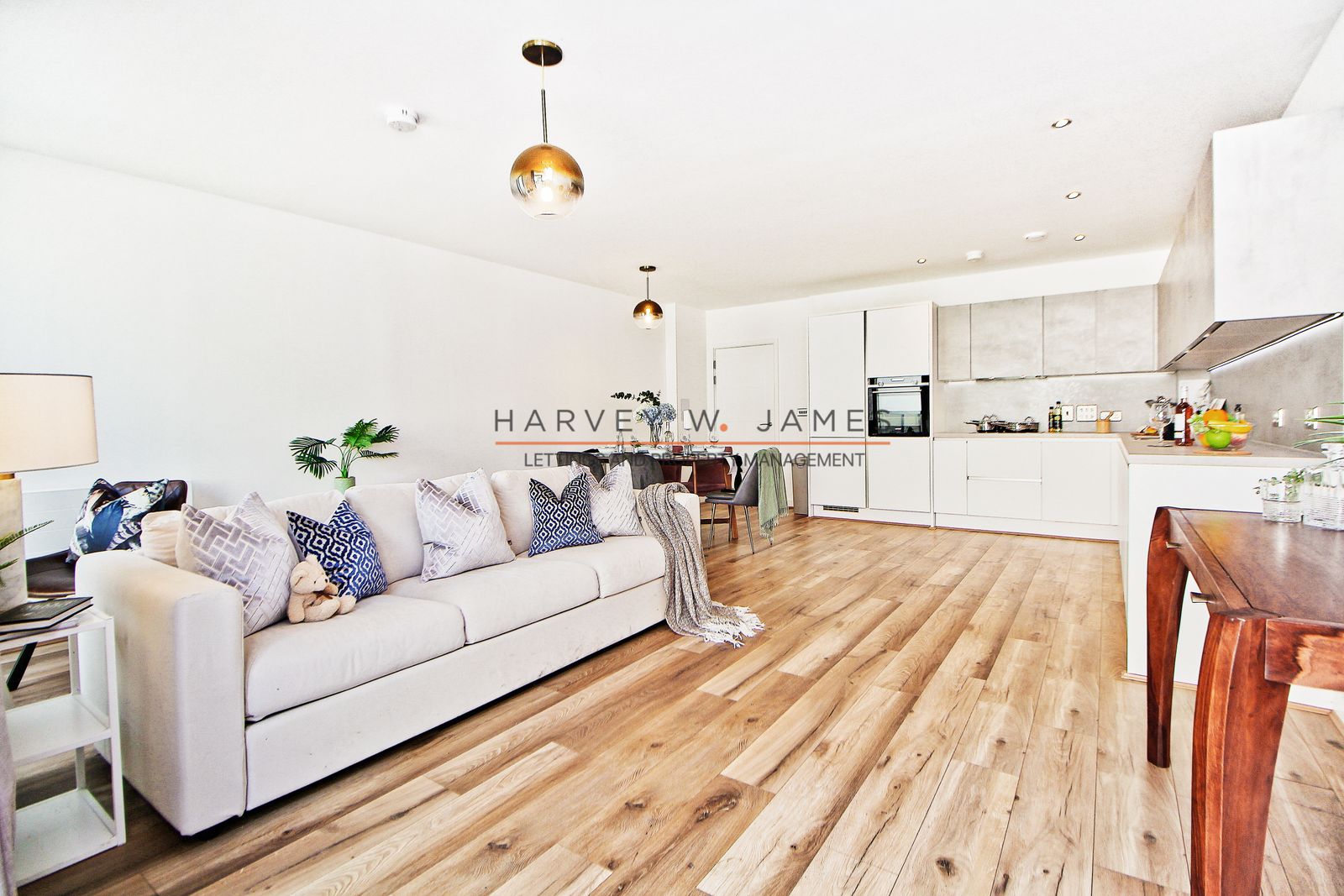 Villiers Gardens, London, E20