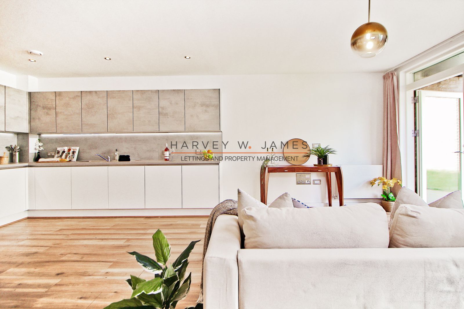 Villiers Gardens, London, E20