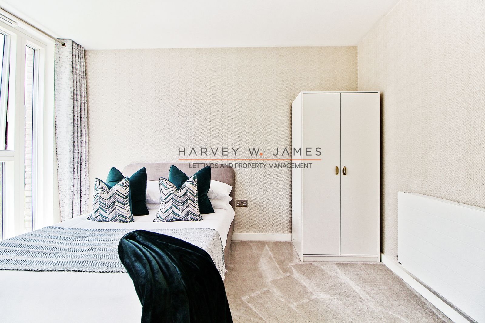 Villiers Gardens, London, E20