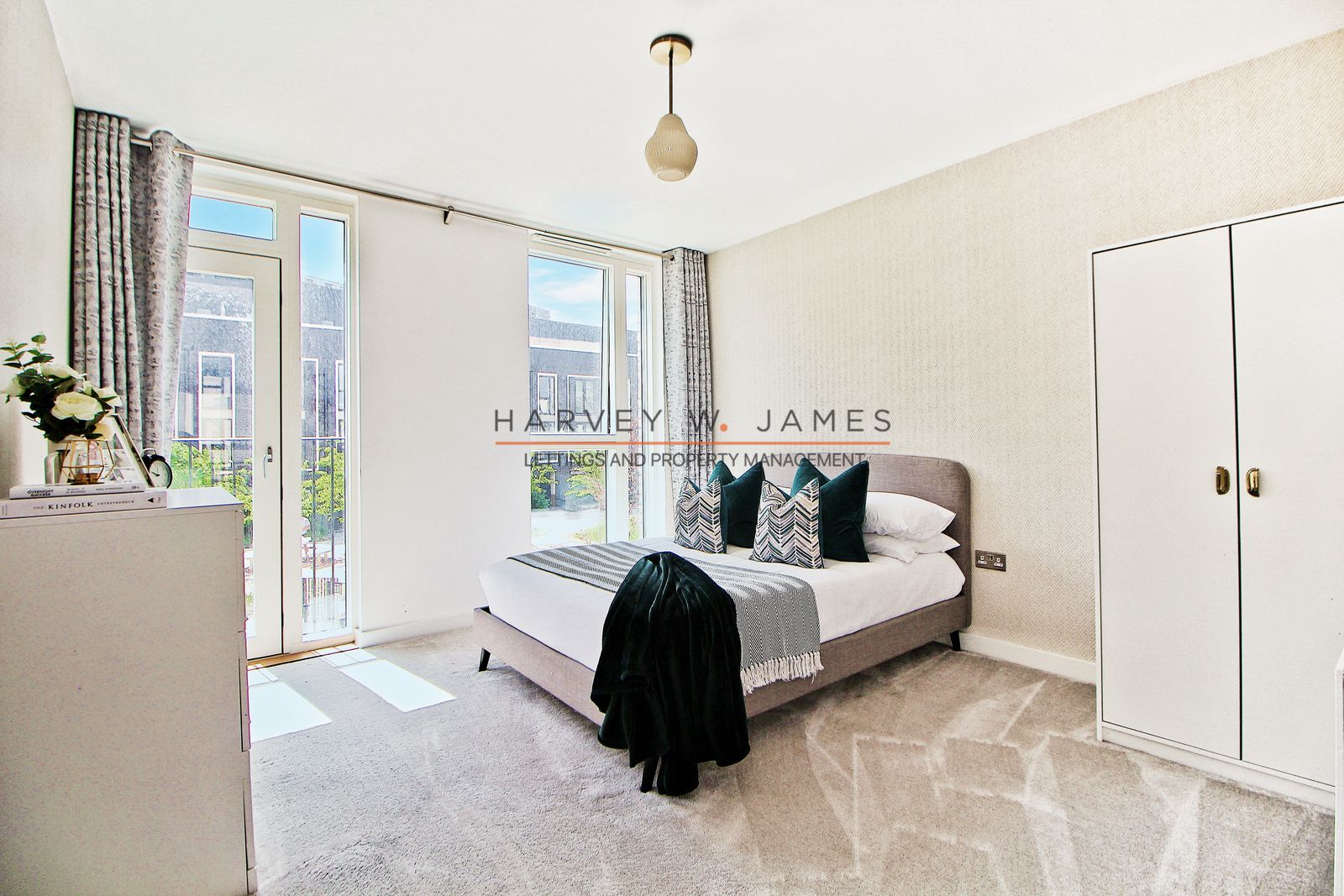 Villiers Gardens, London, E20