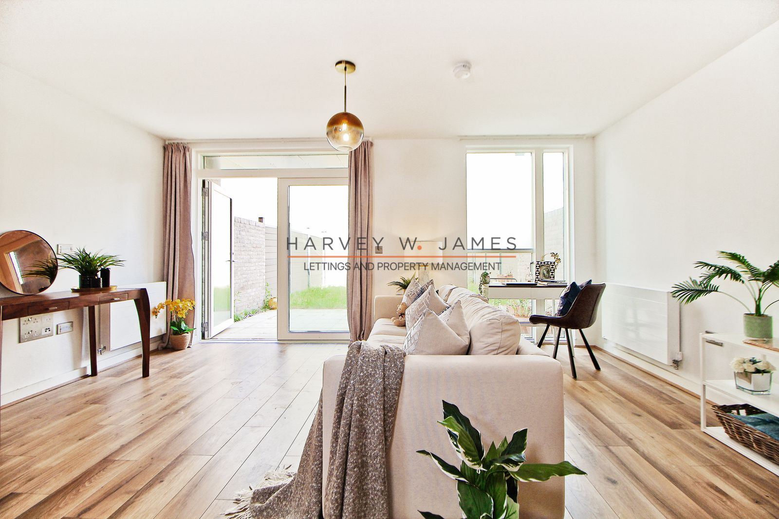 Villiers Gardens, London, E20