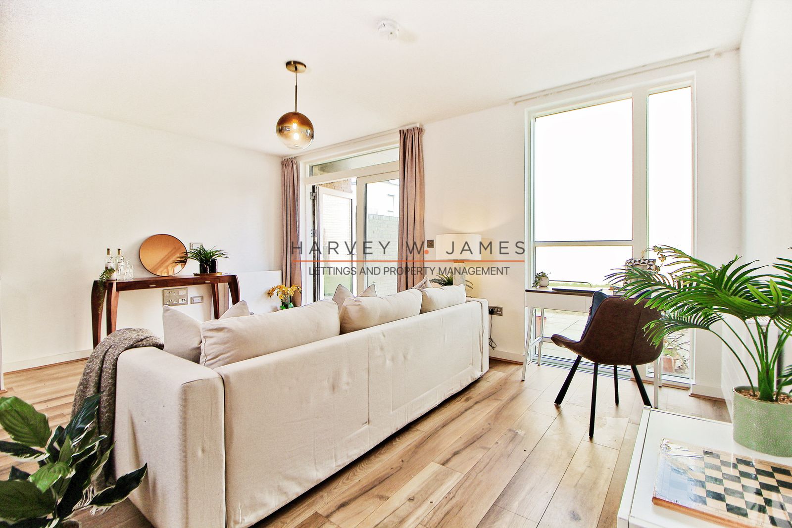 Villiers Gardens, London, E20