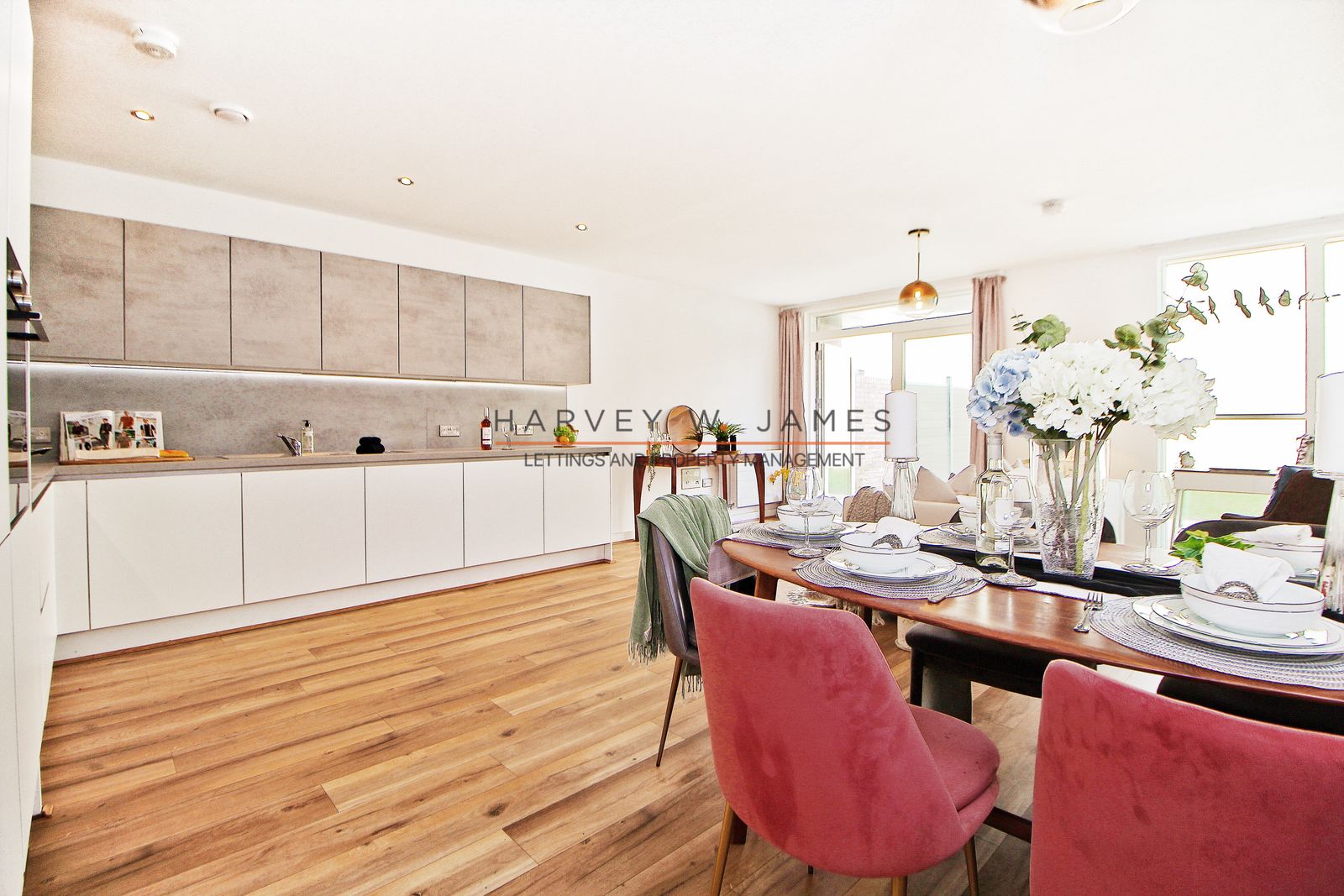 Villiers Gardens, London, E20