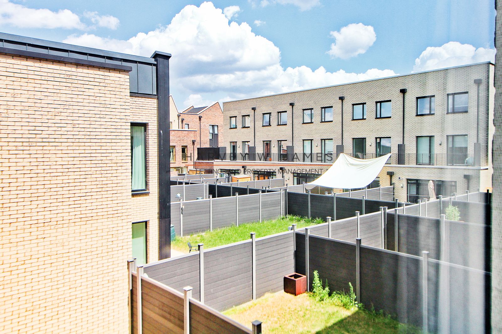 Villiers Gardens, London, E20