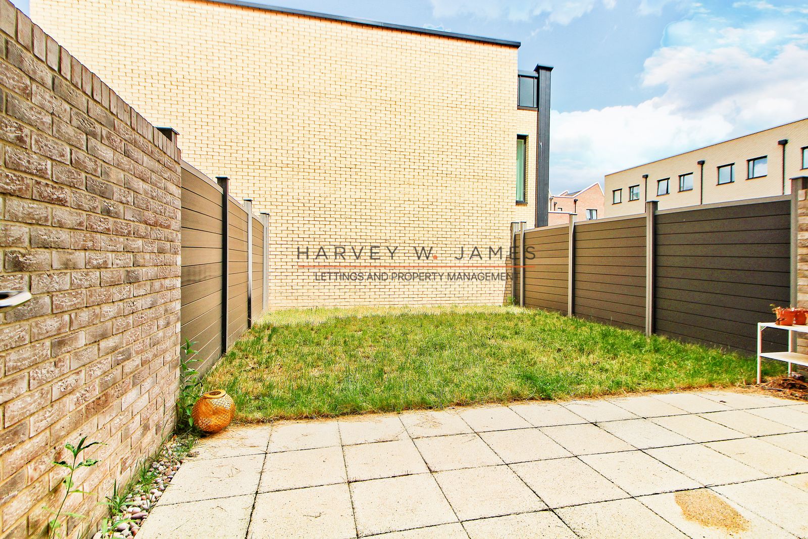 Villiers Gardens, London, E20