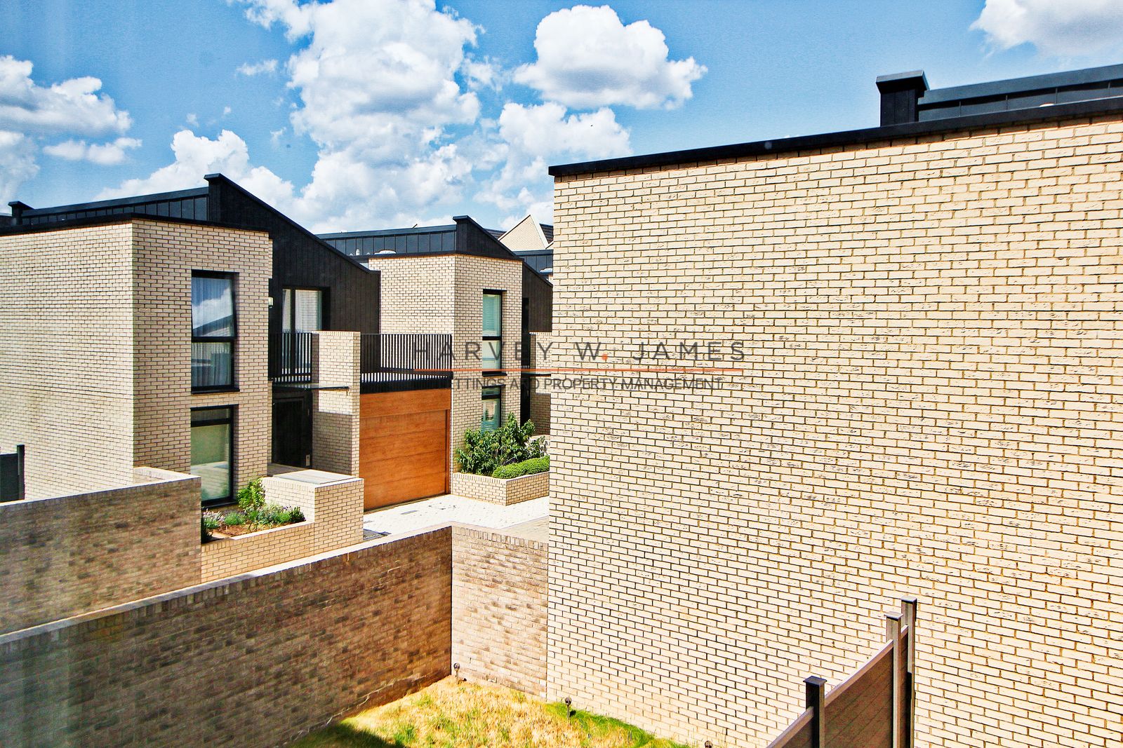 Villiers Gardens, London, E20