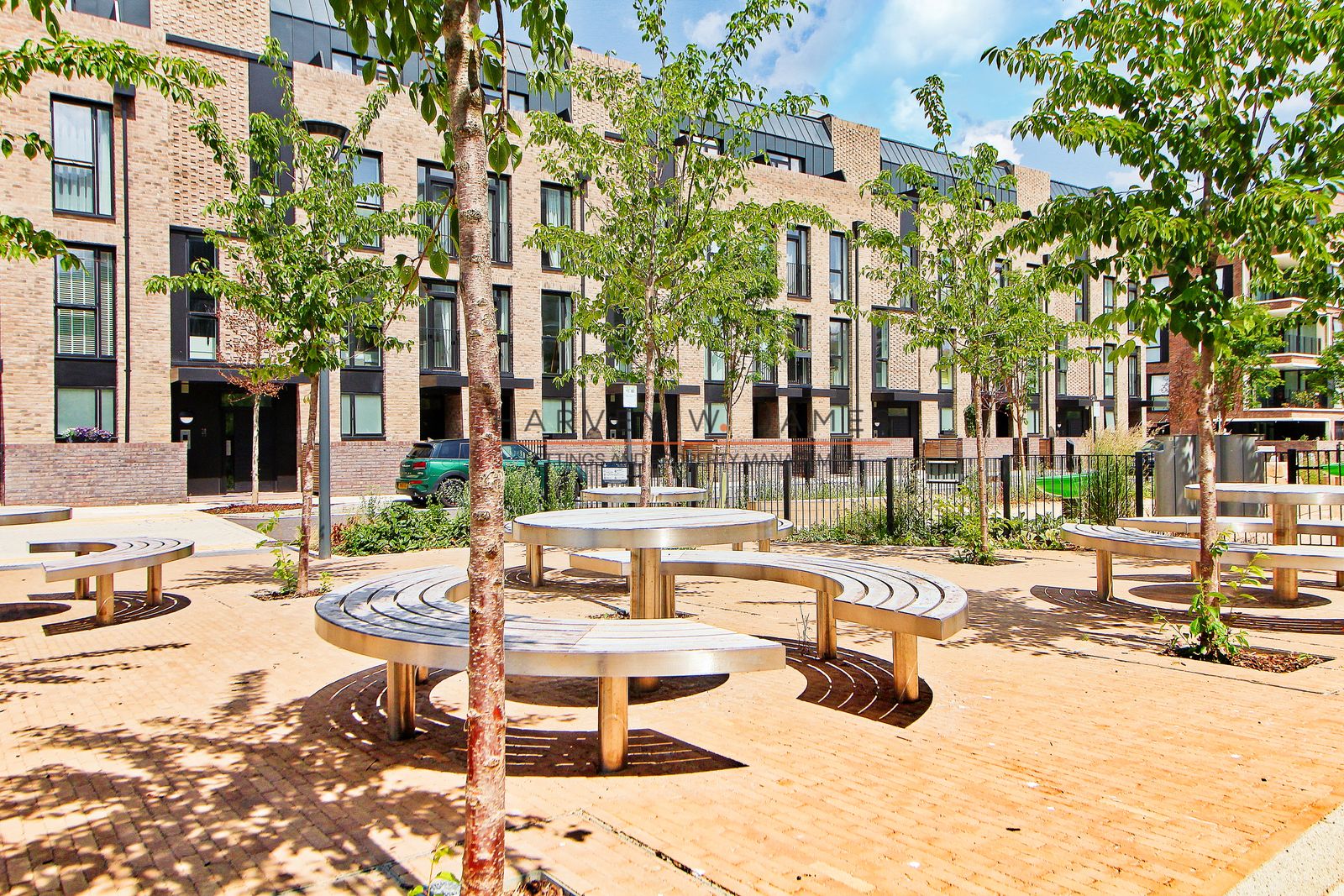Villiers Gardens, London, E20