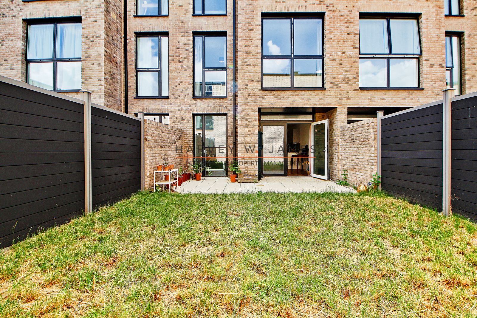 Villiers Gardens, London, E20