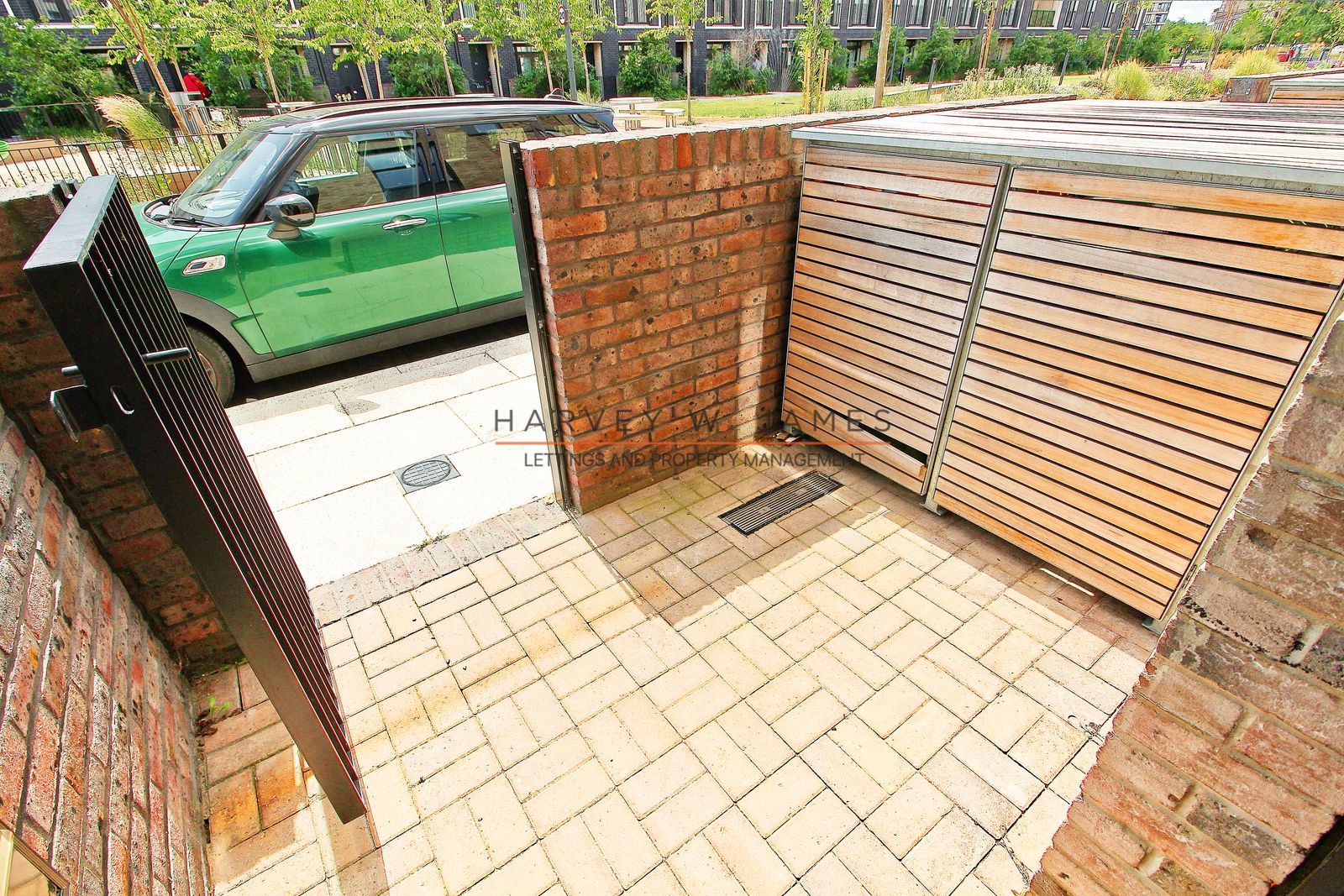Villiers Gardens, London, E20