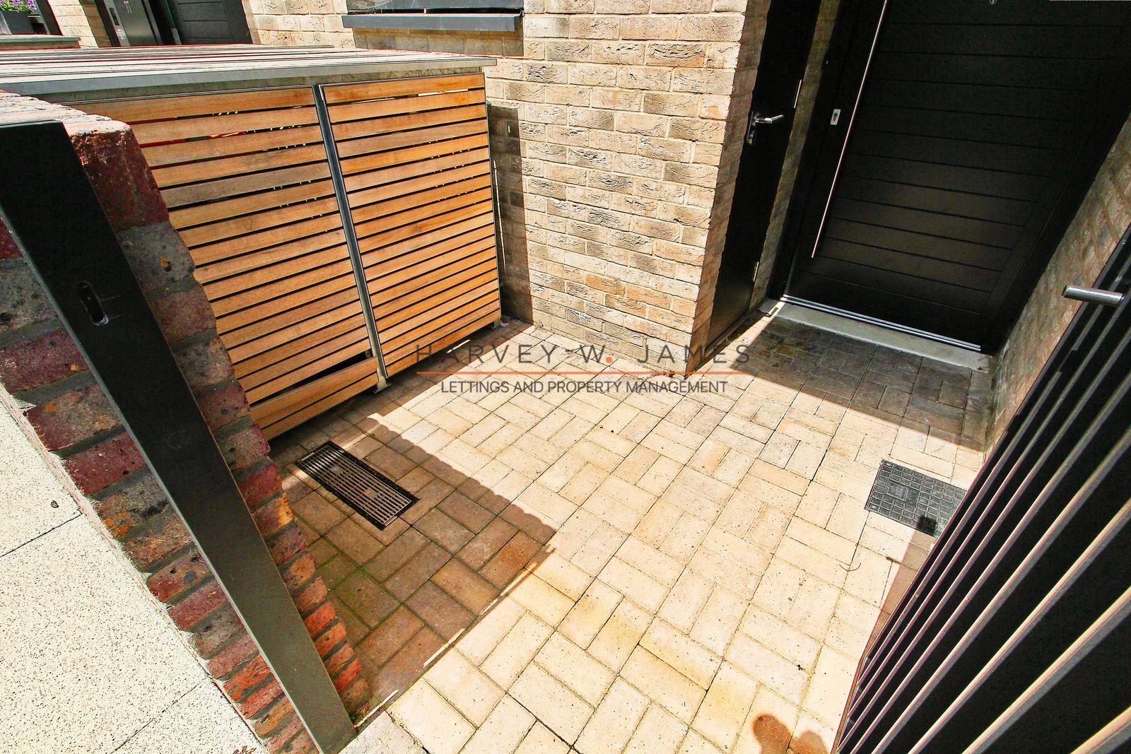Villiers Gardens, London, E20
