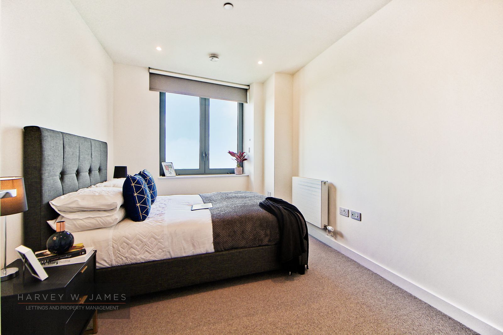 Makers Yard, Skyline Apartments, E3