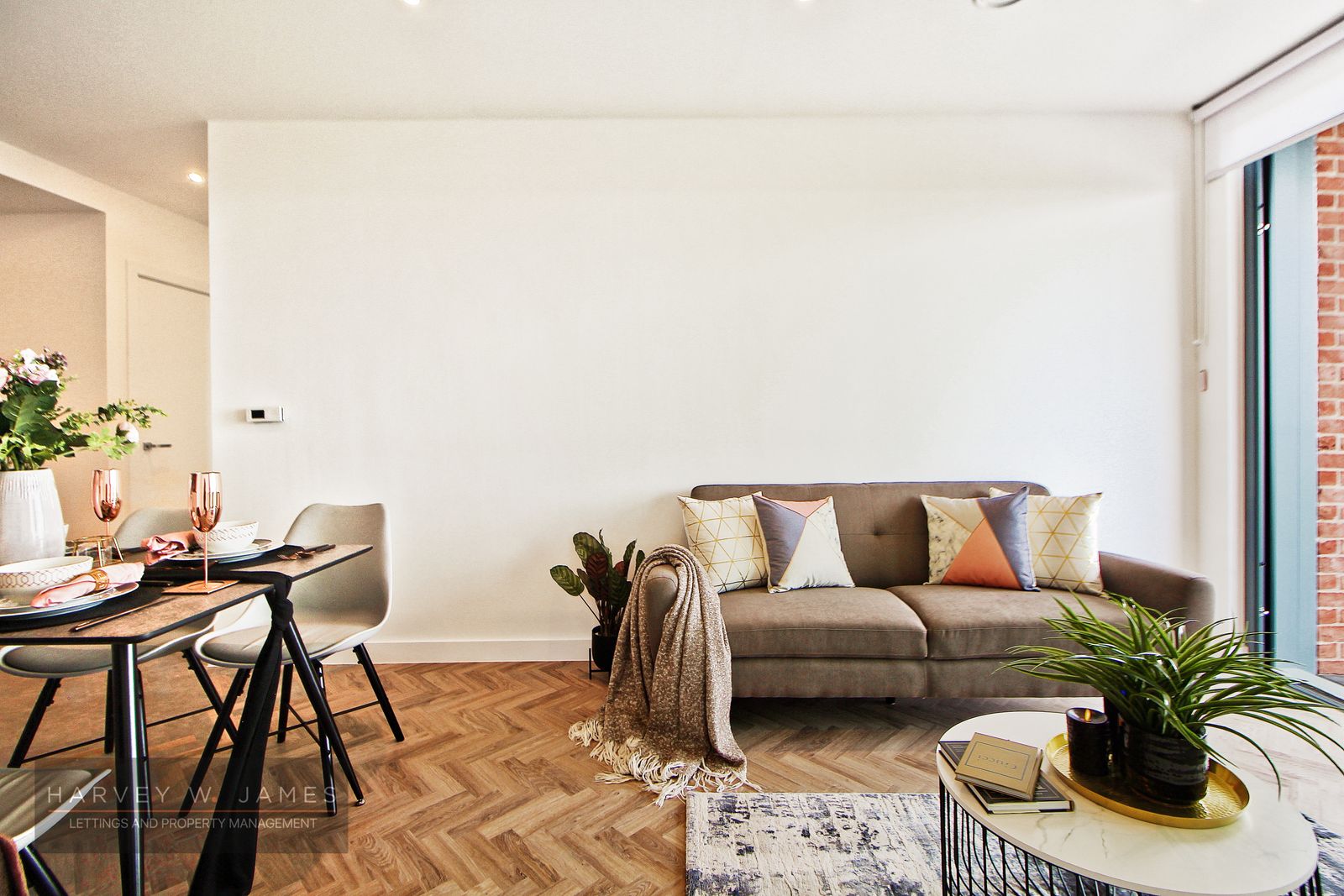Makers Yard, Skyline Apartments, E3