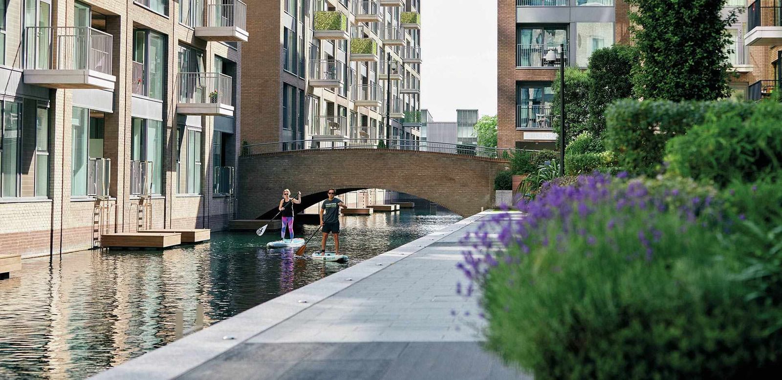 Lockgate Road, London, SW6