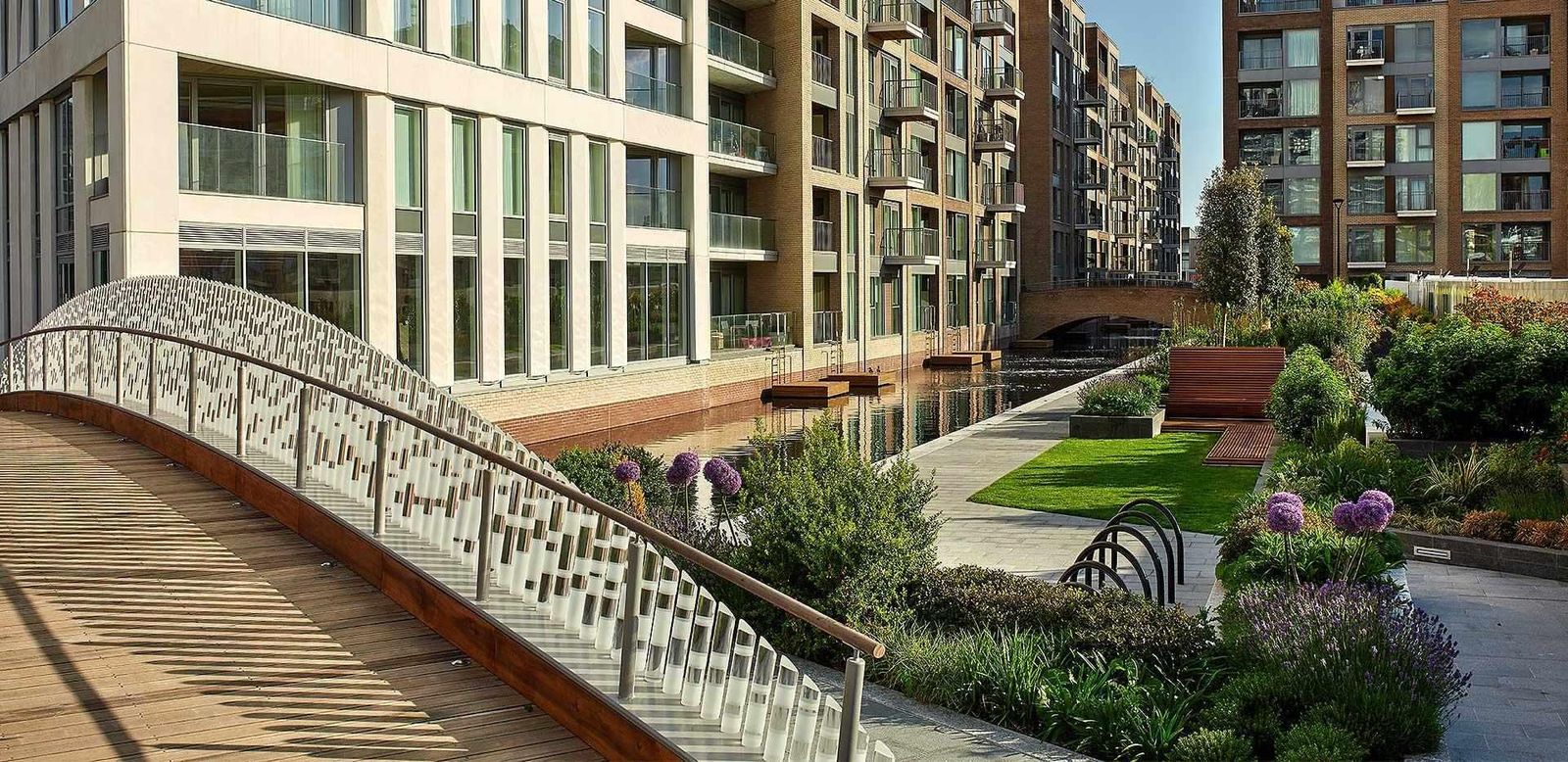 Lockgate Road, London, SW6