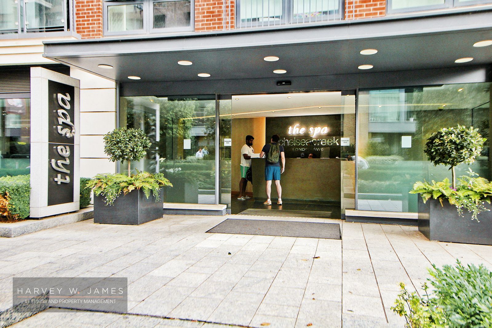 Lockgate Road, London, SW6