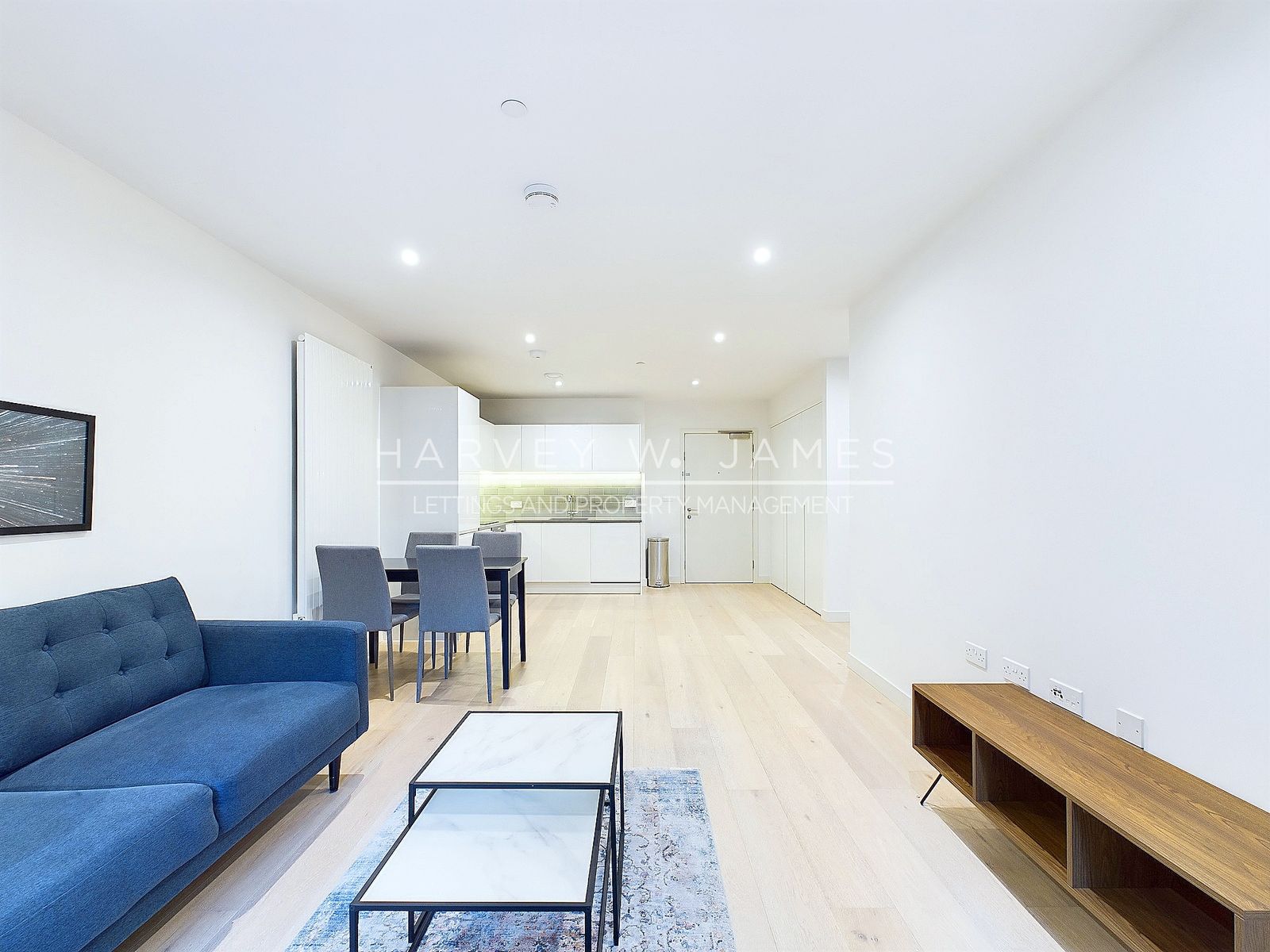 Royal Crest Avenue, London, E16