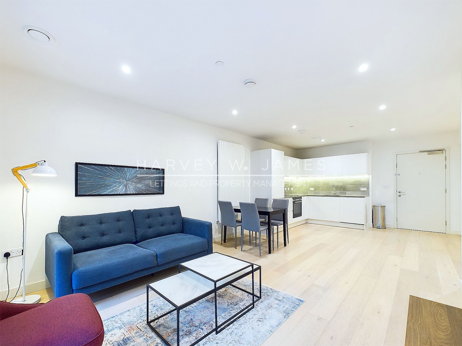 Royal Crest Avenue, London, E16