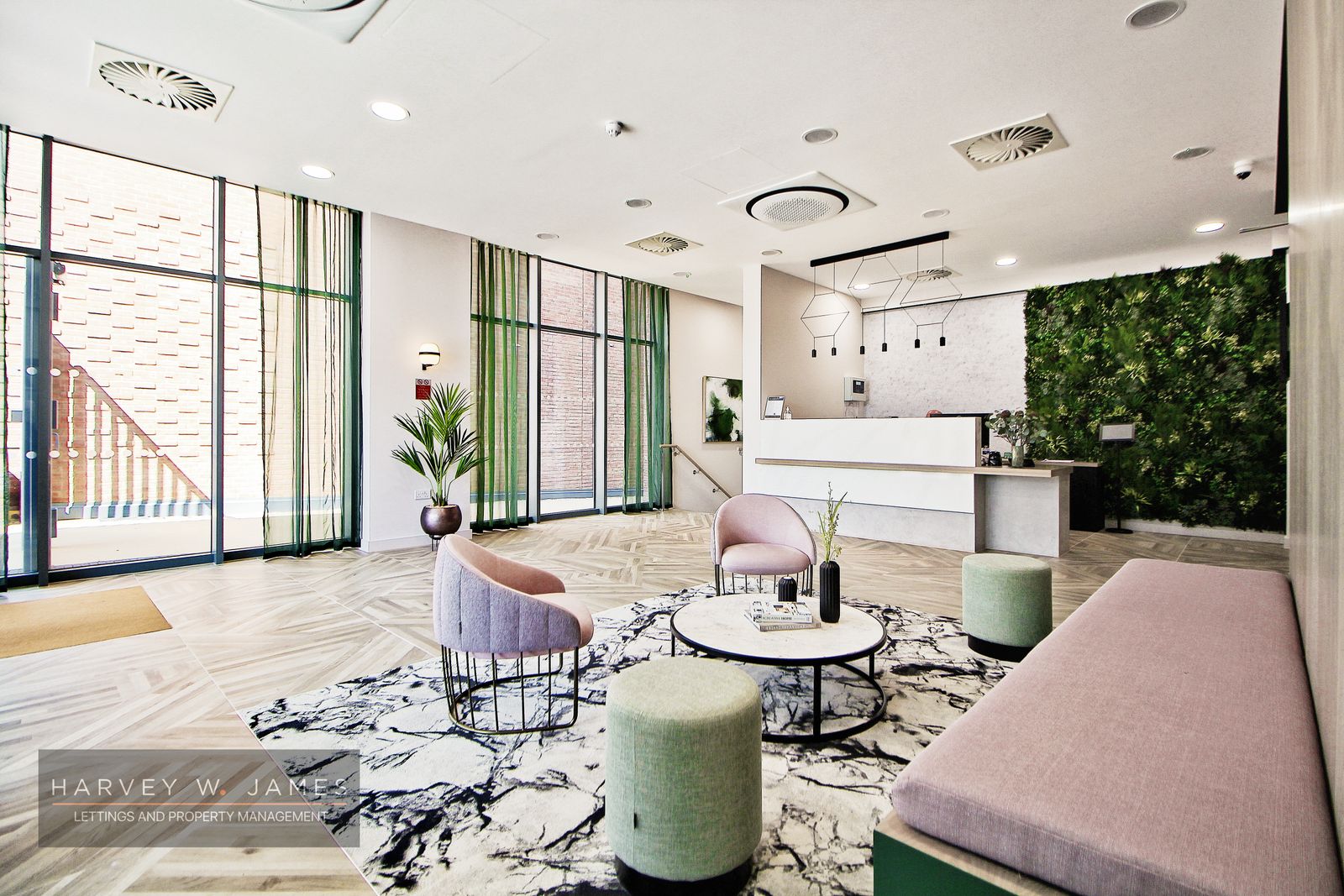 Makers Yard, Skyline Apartments, E3