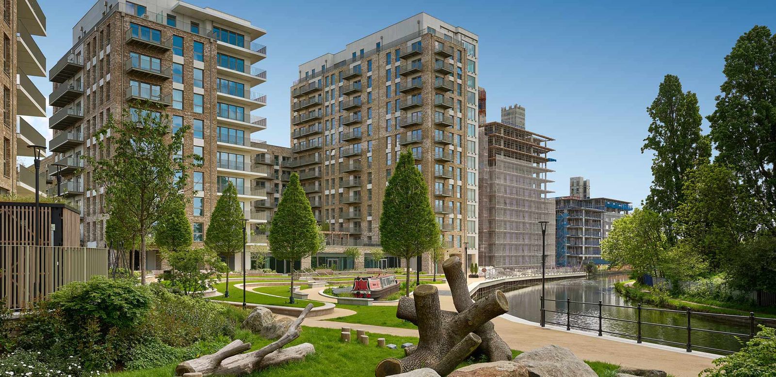 12 Quay Walk, Wembley HA0 1BE