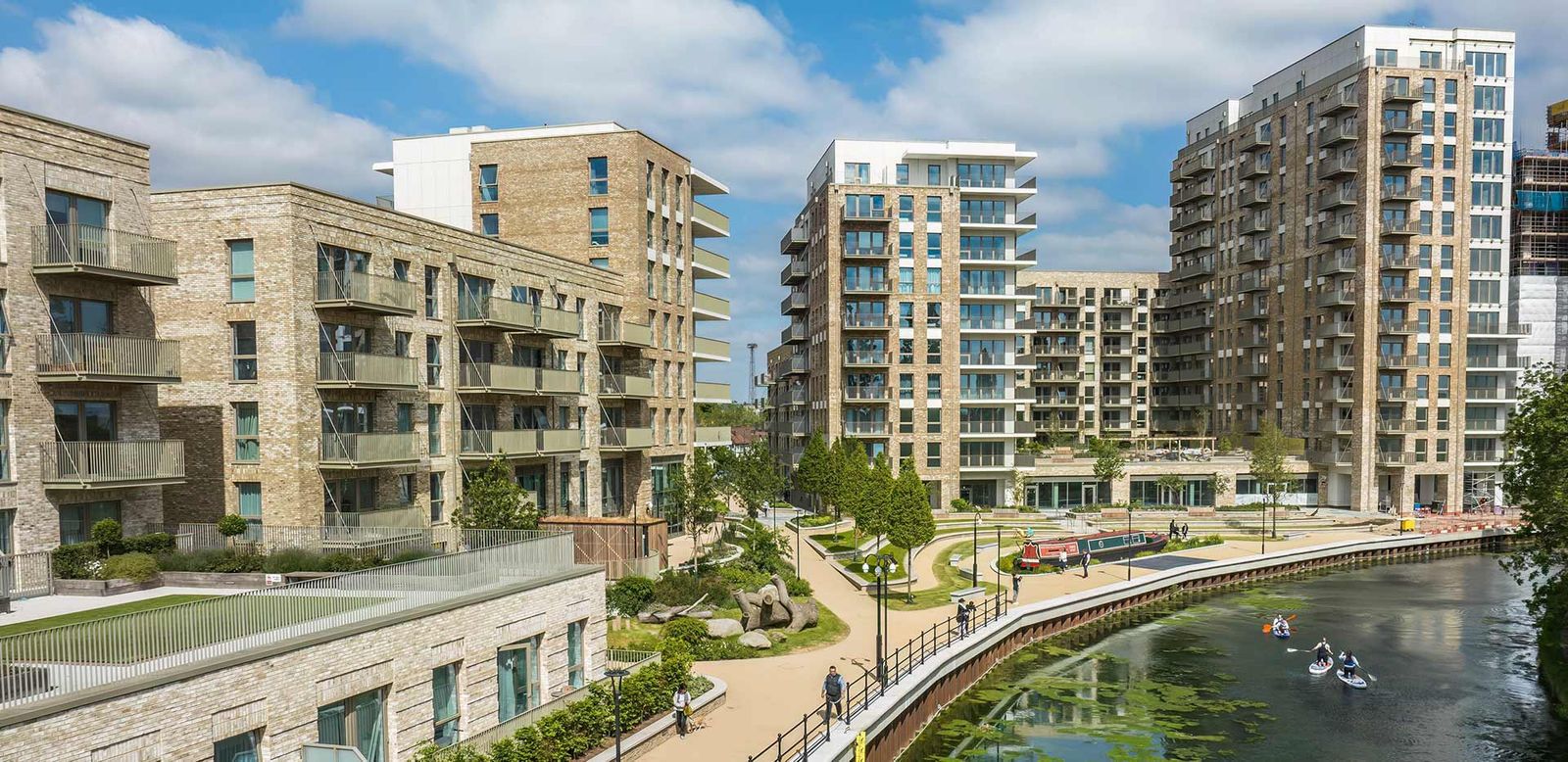 12 Quay Walk, Wembley HA0 1BE