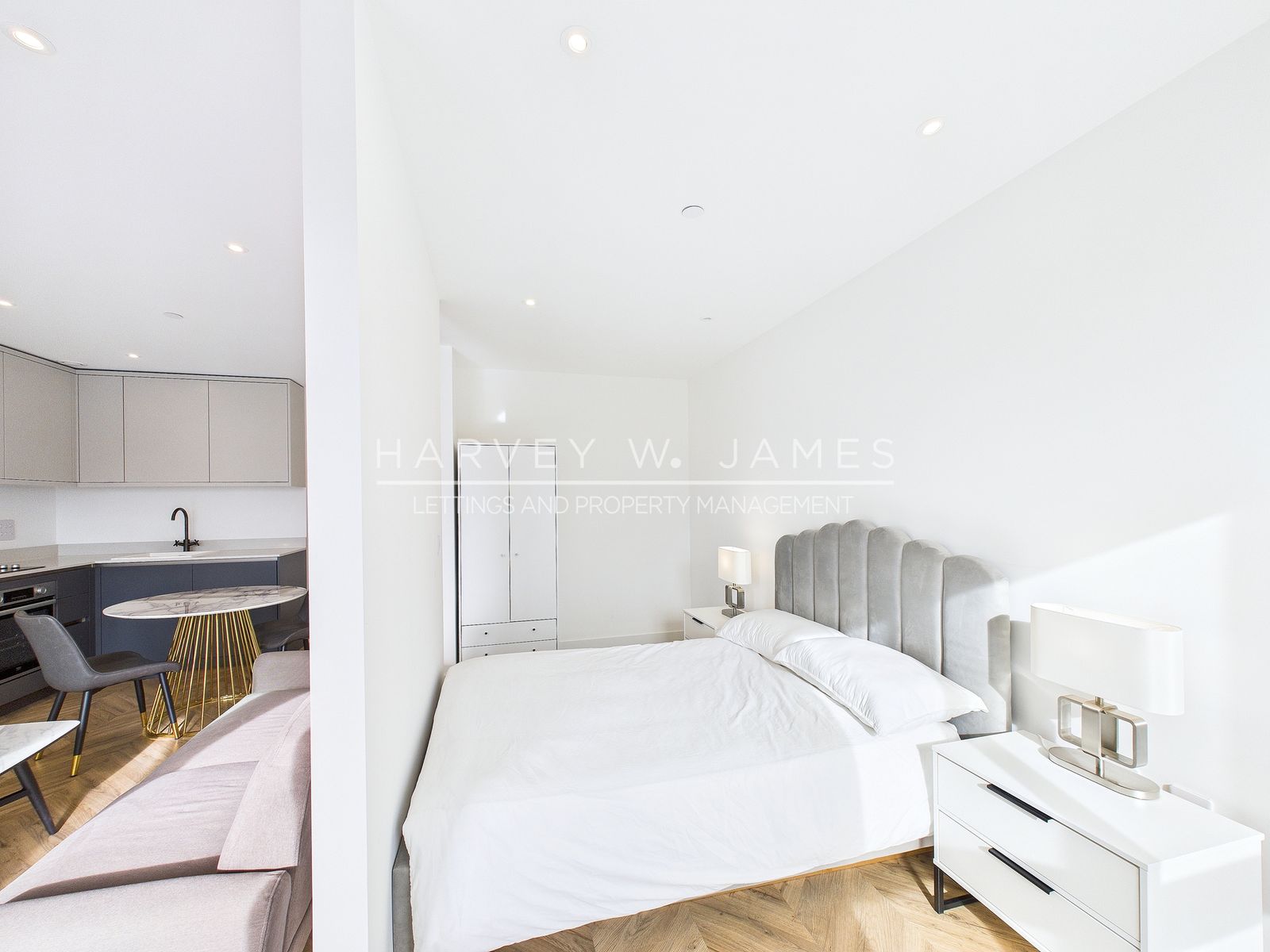 Wheatfield Way, Yorke House, KT1