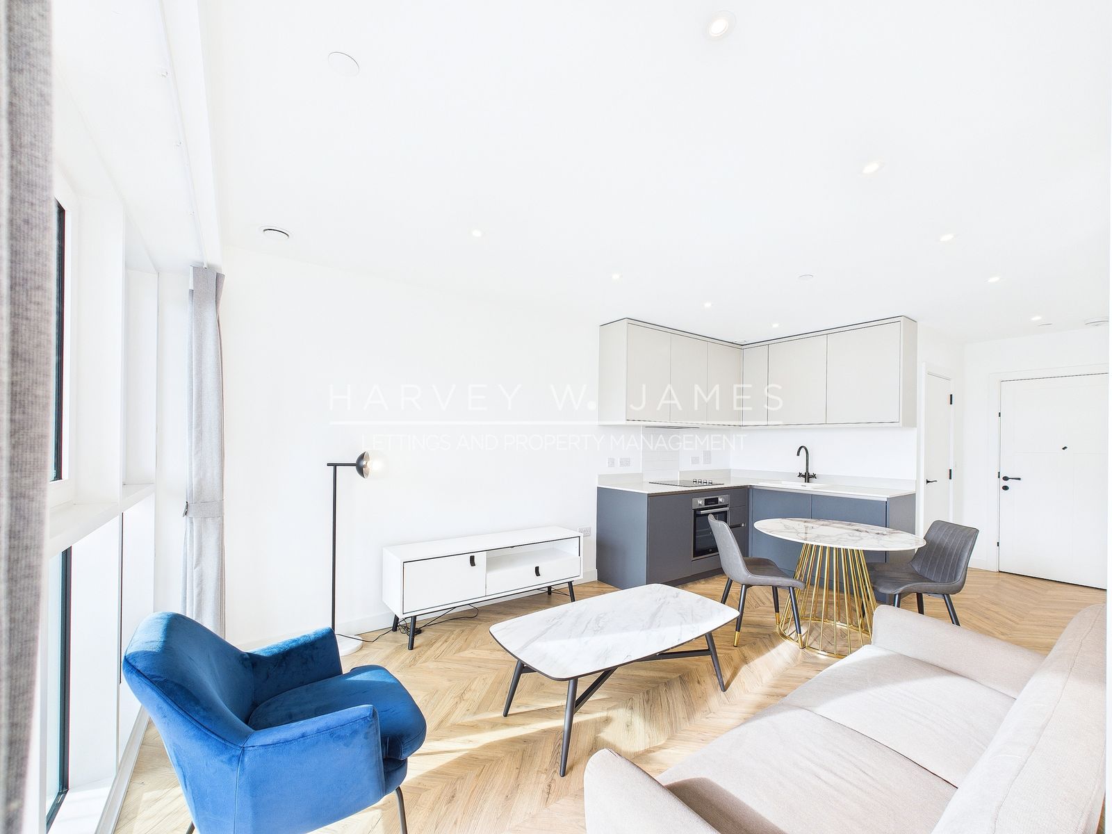 Wheatfield Way, Yorke House, KT1