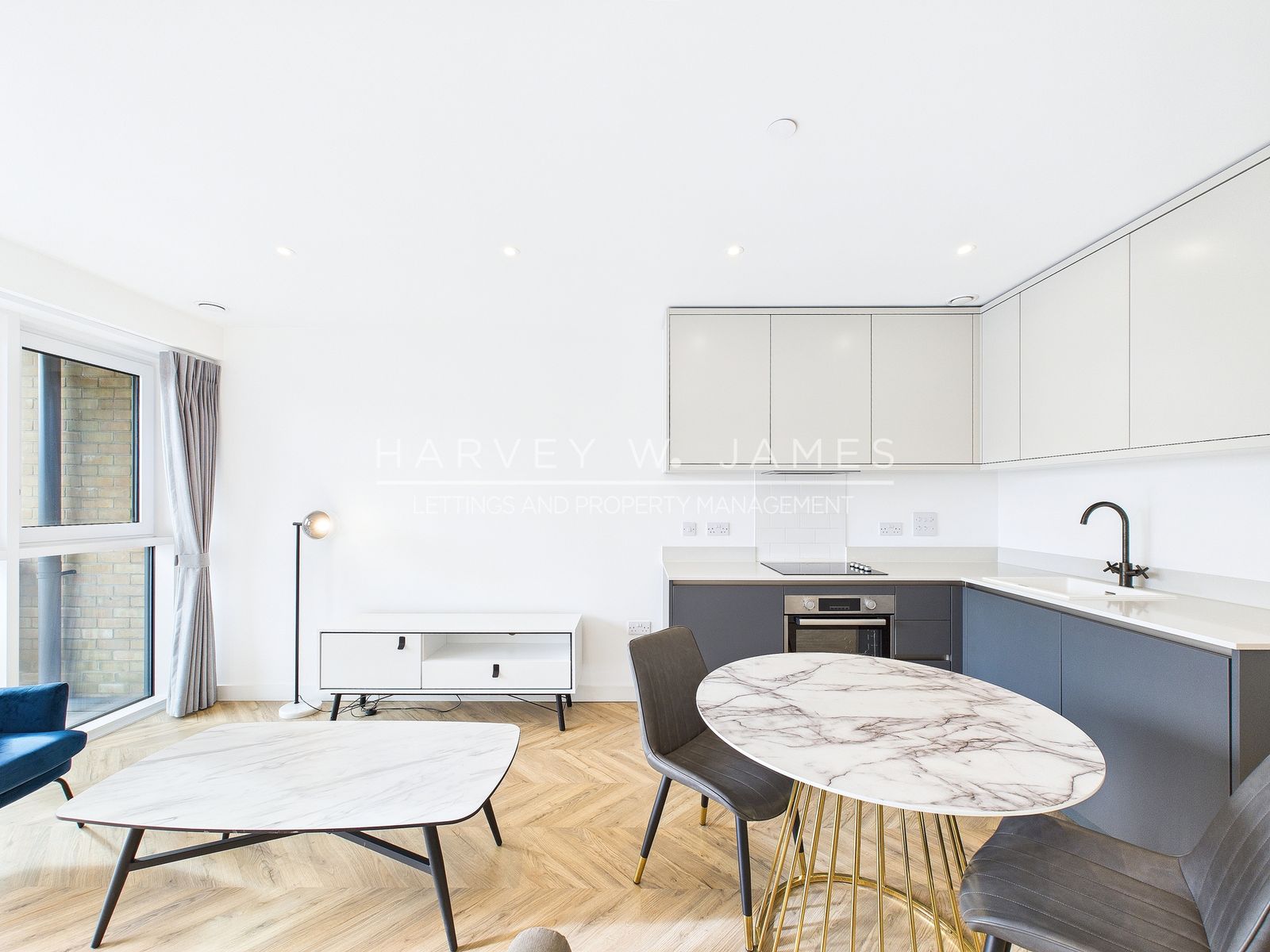 Wheatfield Way, Yorke House, KT1