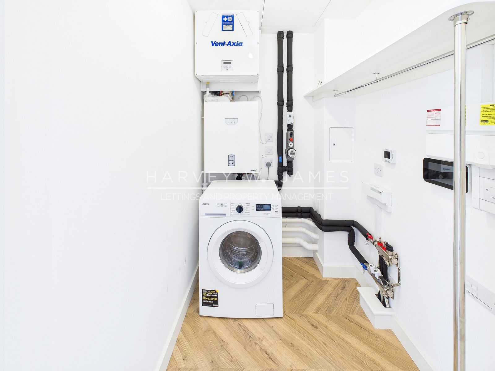 Wheatfield Way, Yorke House, KT1