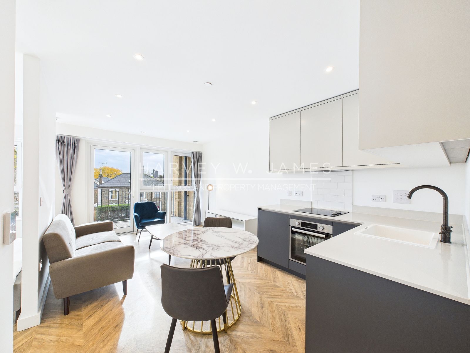 Wheatfield Way, Yorke House, KT1