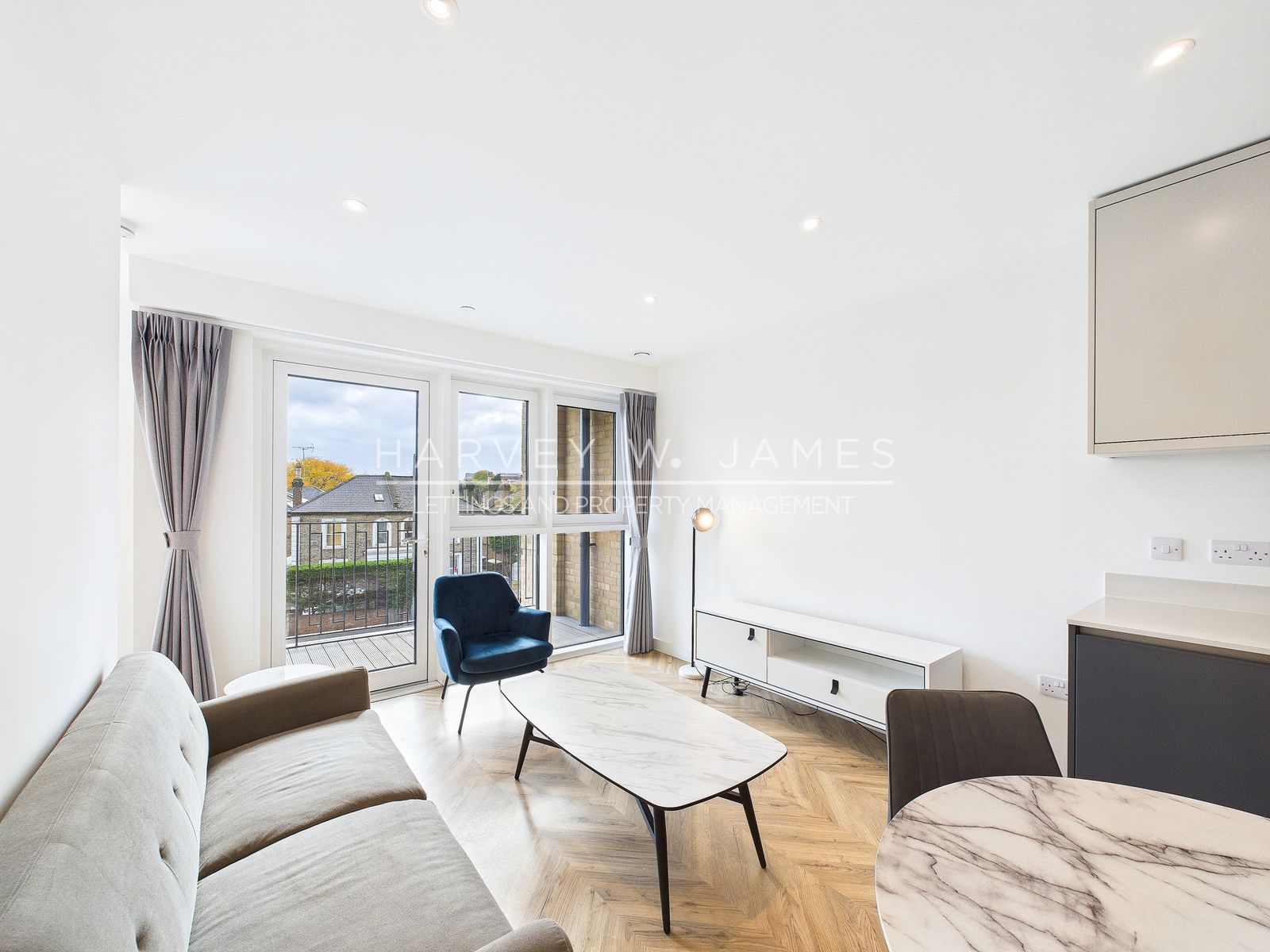Wheatfield Way, Yorke House, KT1