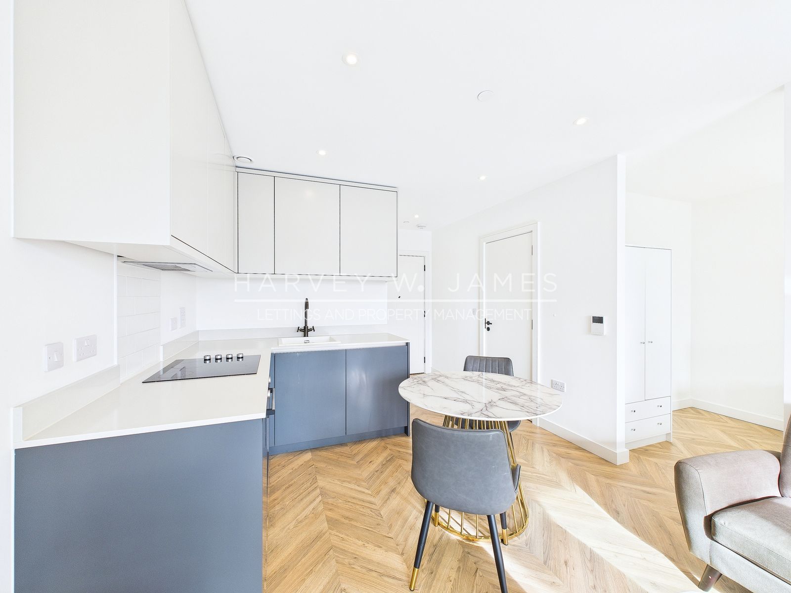 Wheatfield Way, Yorke House, KT1