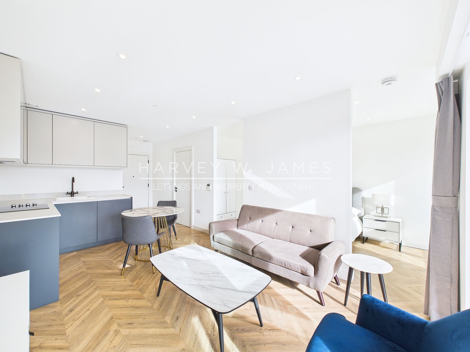 Wheatfield Way, Yorke House, KT1