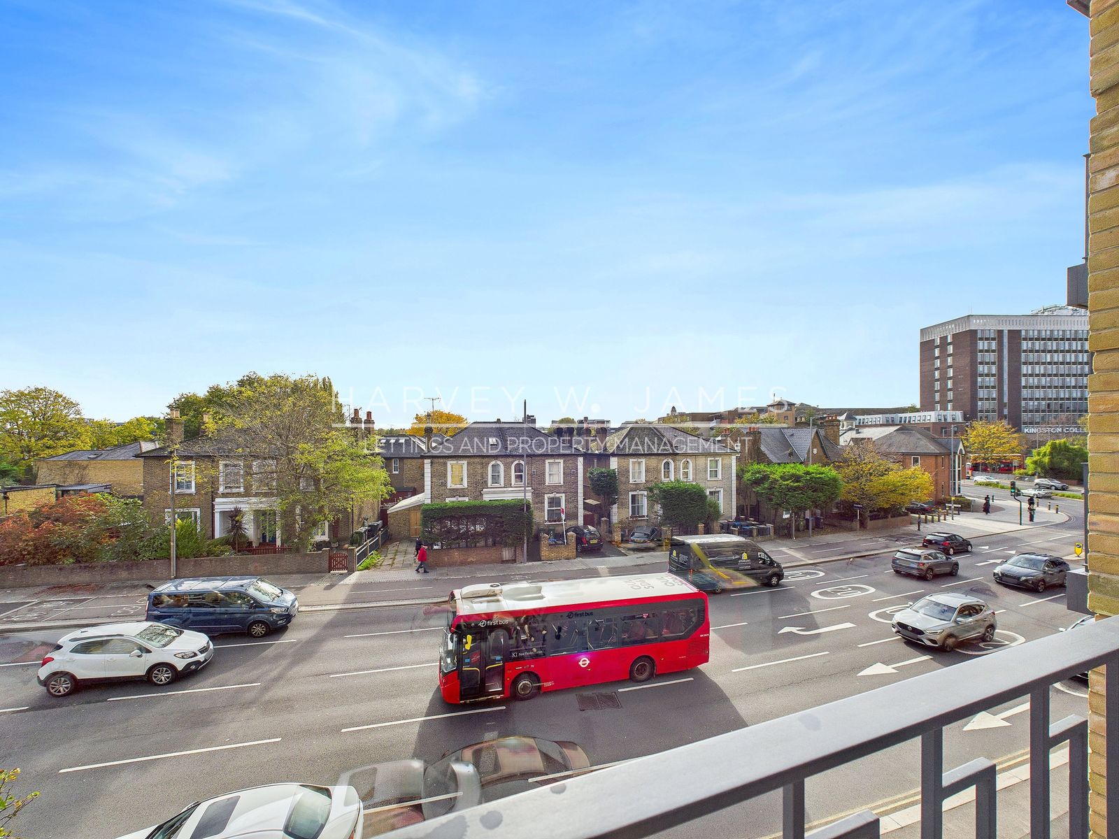 Wheatfield Way, Yorke House, KT1