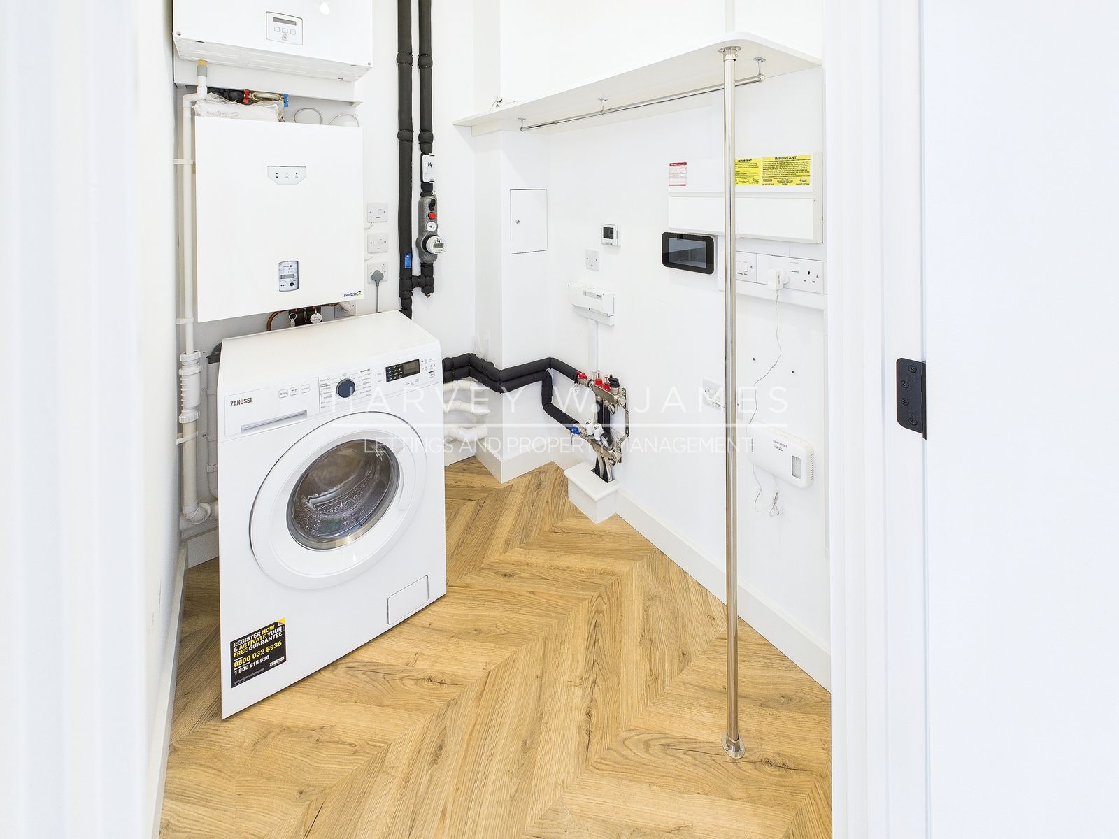 Wheatfield Way, Yorke House, KT1