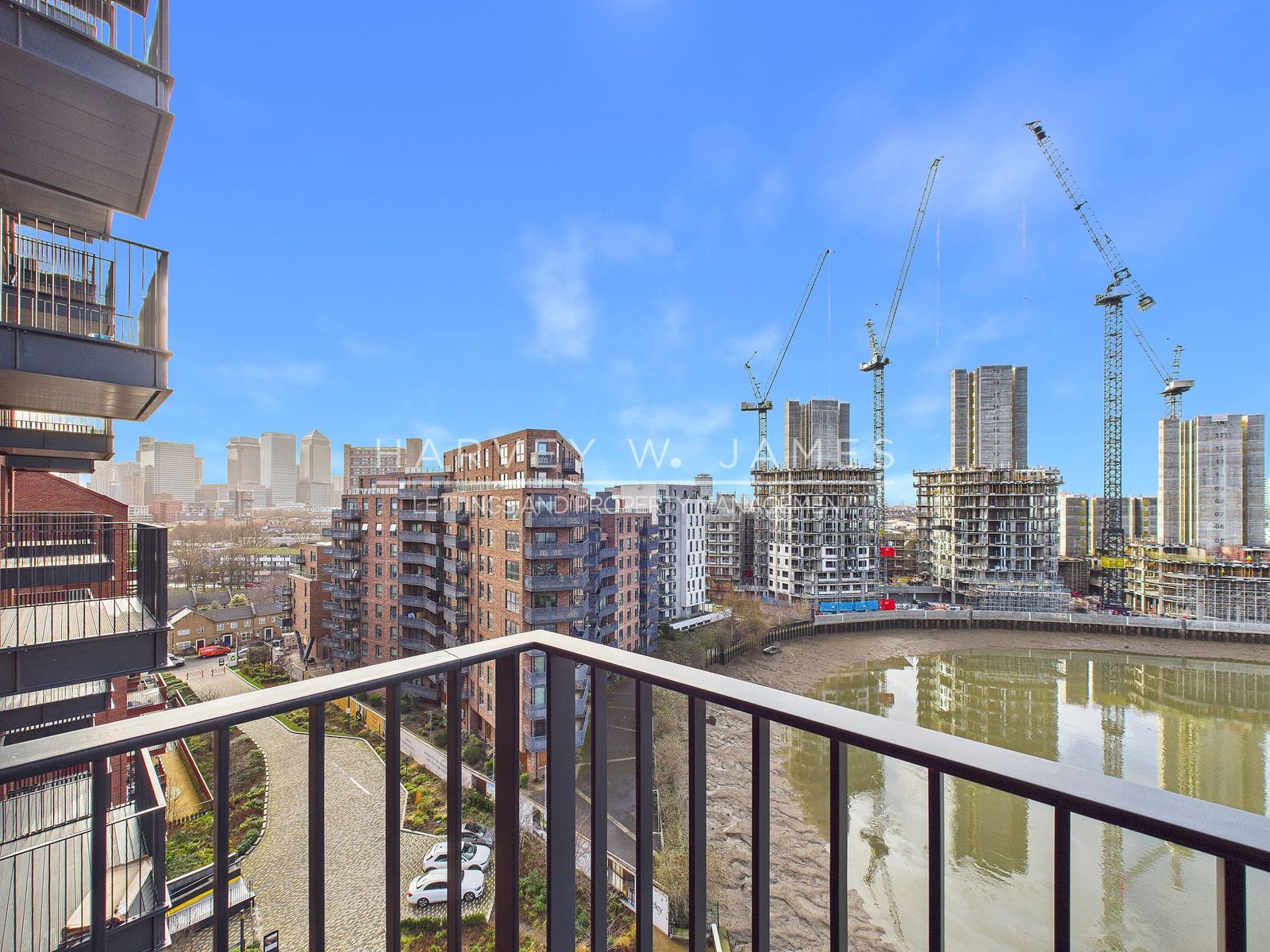 Hemlock Street, Barnacle House, E14