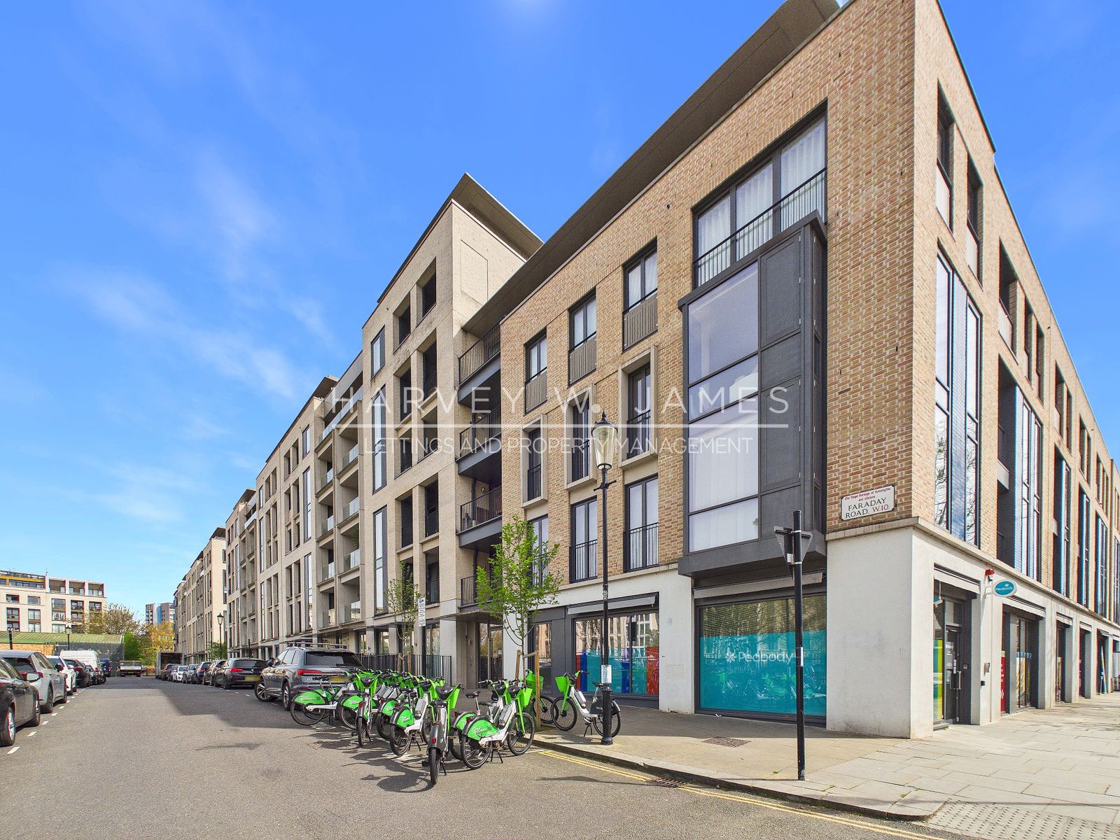 5 Wheatstone Gardens, London, W10