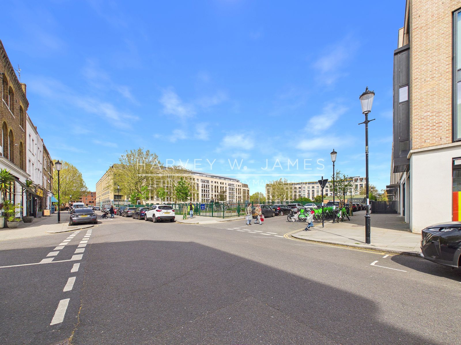 5 Wheatstone Gardens, London, W10