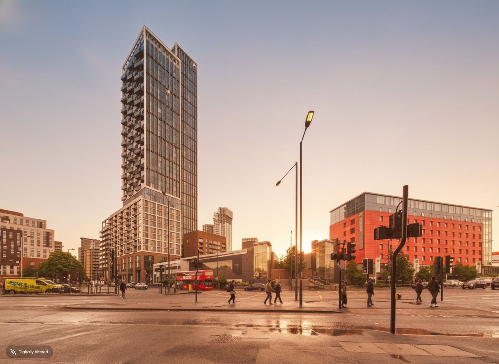 373 Horn Lane, London, W3