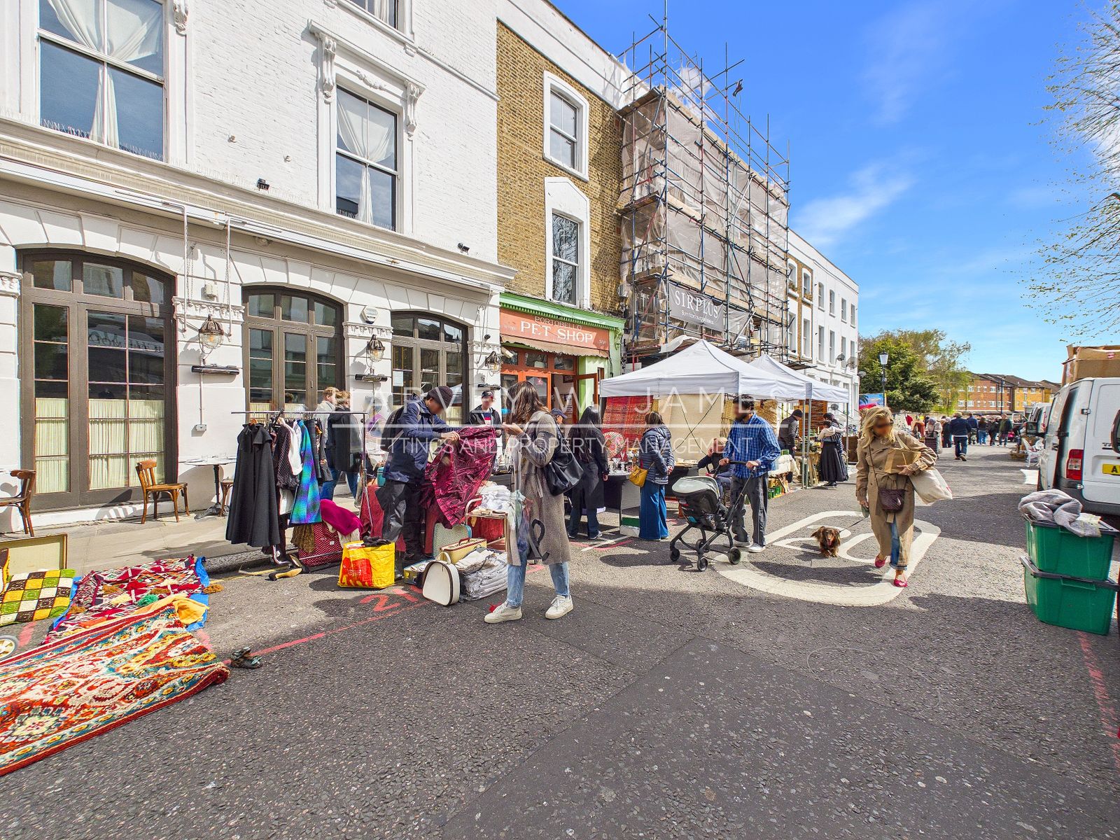 5 Wheatstone Gardens, London, W10