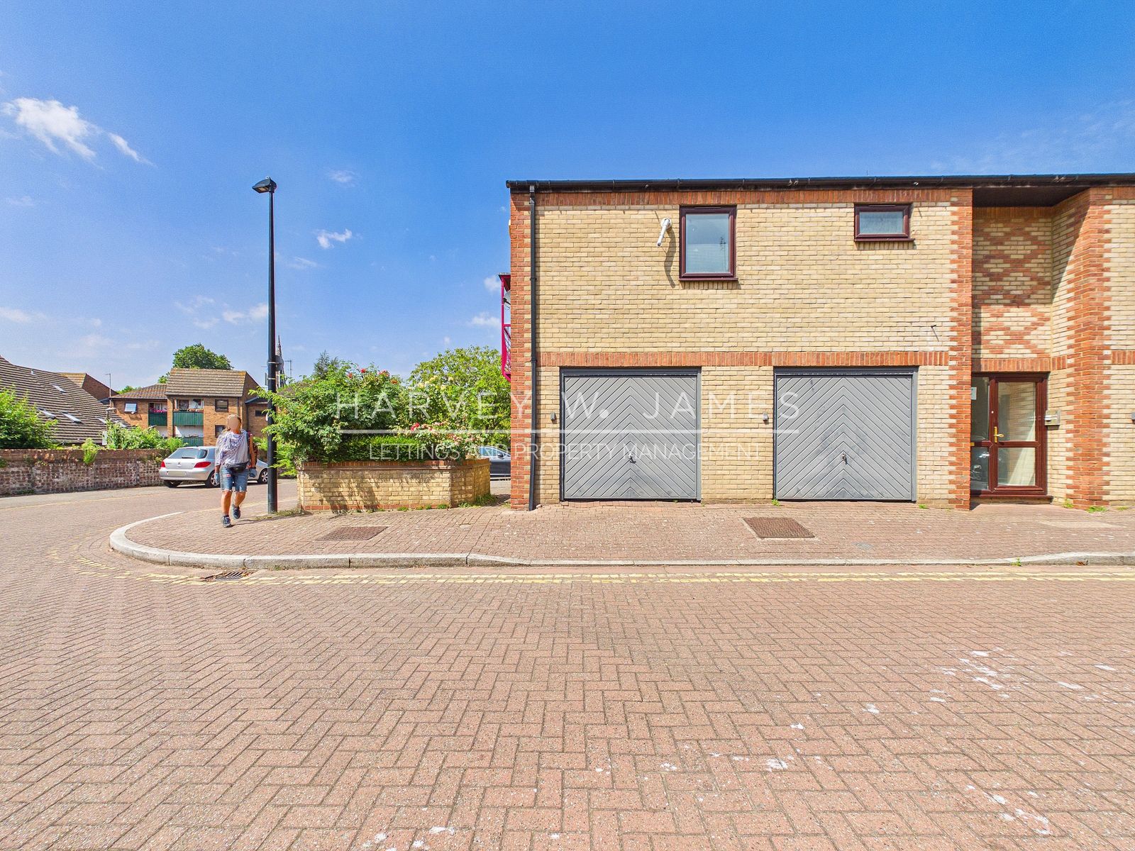 Caledonian Wharf, London, E14